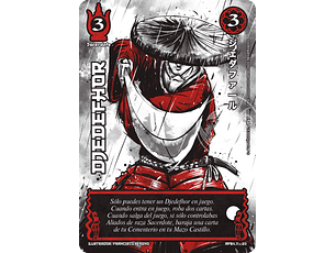 DJEDEFHOR - SHOGUN PARTE 4 - SOL NACIENTE