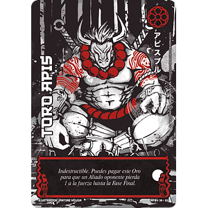 TORO APIS - SHOGUN PARTE 4 - SOL NACIENTE 