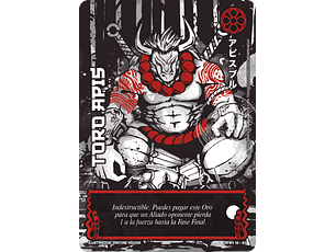 TORO APIS - SHOGUN PARTE 4 - SOL NACIENTE 