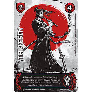 TALIESIN - SHOGUN PARTE 4 - SOL NACIENTE