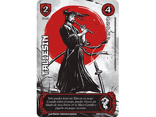 TALIESIN - SHOGUN PARTE 4 - SOL NACIENTE