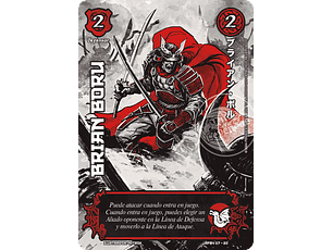 BRIAN BORU - SHOGUN PARTE 4 - SOL NACIENTE