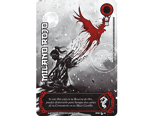 MILANO ROJO - SHOGUN PARTE 4 - SOL NACIENTE