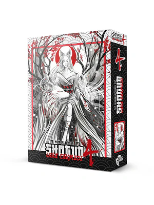 SHOGUN 4 - LUNA CARMESÍ X 3 