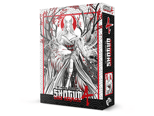 PREVENTA SHOGUN 4 - LUNA CARMESÍ X 3 