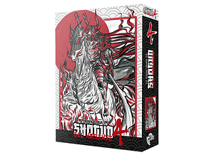SHOGUN 4 - SOL NACIENTE X 3 