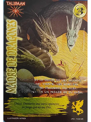 MADRE DE DRAGONES (LPE4 - MR)