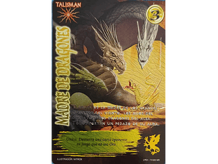 MADRE DE DRAGONES (LPE4 - MR)