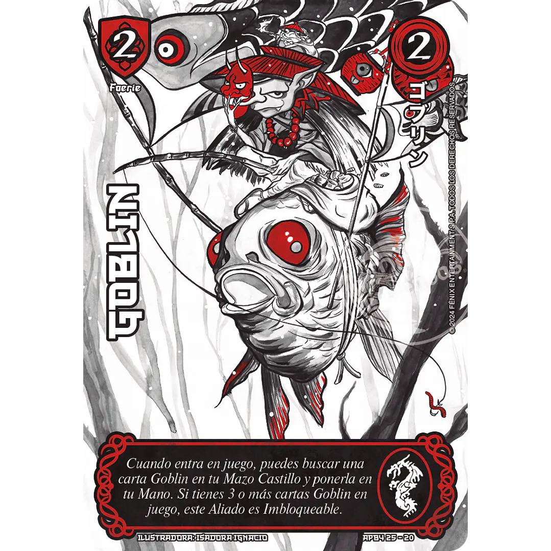 GOBLIN - SHOGUN PARTE 4 - LUNA CARMESI 1