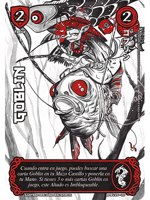 GOBLIN - SHOGUN PARTE 4 - LUNA CARMESI