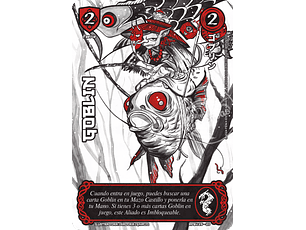 GOBLIN - SHOGUN PARTE 4 - LUNA CARMESI