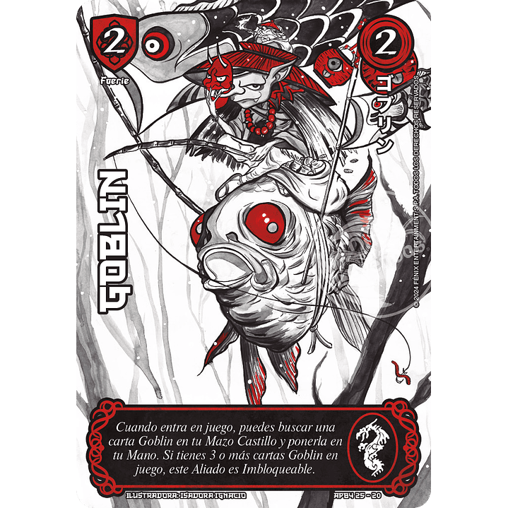 GOBLIN - SHOGUN PARTE 4 - LUNA CARMESI 1