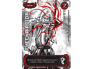 FLECHA ACIDA - SHOGUN PARTE 4 - LUNA CARMESI