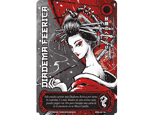 DIADEMA FERICA - SHOGUN PARTE 4 - LUNA CARMESI