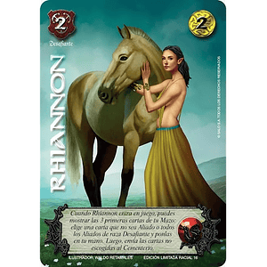 RHIANNON (CRPB3 - PROMOCIONAL)