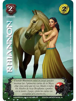 RHIANNON (CRPB3 - PROMOCIONAL)