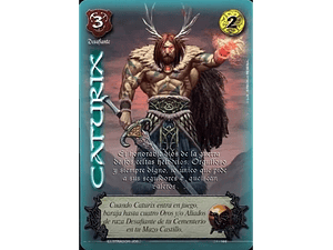 CATURIX (CRPB3 - DESAFIANTE)