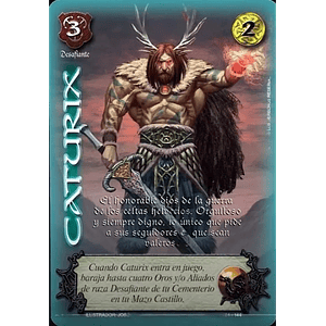 CATURIX (CRPB3 - DESAFIANTE)