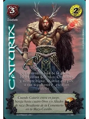 CATURIX (CRPB3 - DESAFIANTE)