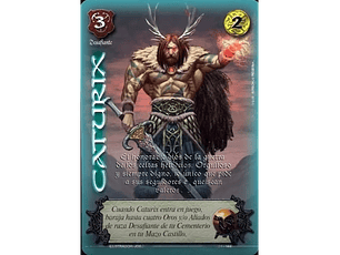 CATURIX (CRPB3 - DESAFIANTE)