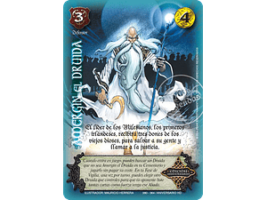 AMERGIN EL DRUIDA - EDICION ANIVERSARIO 