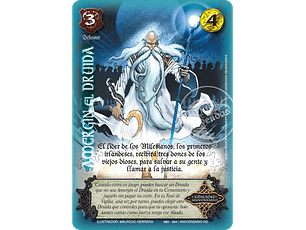 AMERGIN EL DRUIDA - EDICION ANIVERSARIO 