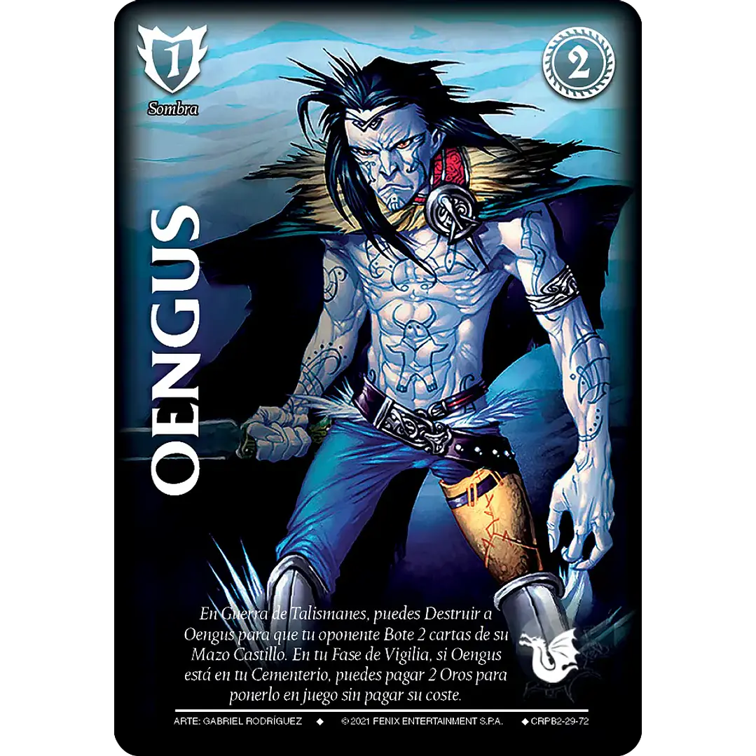 OENGUS - CRPB 1