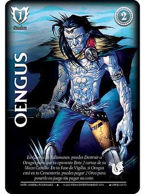 OENGUS - CRPB