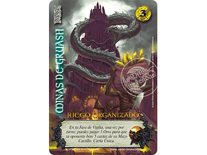 MINAS DE GRUASH - JO