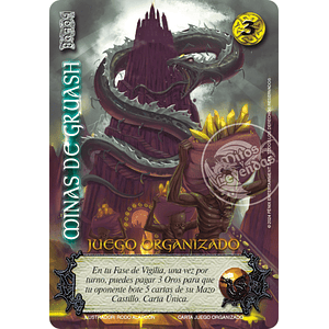 MINAS DE GRUASH - JO