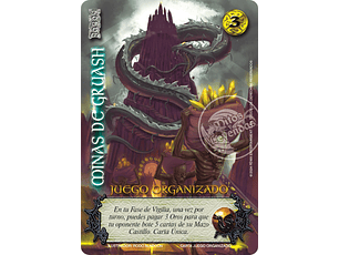 MINAS DE GRUASH - JO