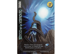 TOTEM DE LA SERPIENTE (LOOTBOX 2023)