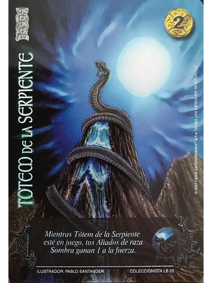 TOTEM DE LA SERPIENTE (LOOTBOX 2023)