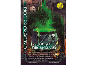 CALDERO DE CORFF - JO