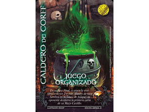 CALDERO DE CORFF - JO