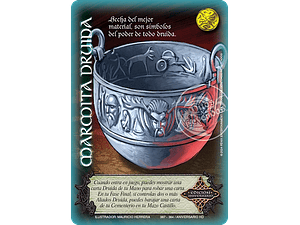 MARMITA DRUIDA (HD ANIVERSARIO - EDICIÓN ANIVERSARIO)