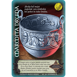 MARMITA DRUIDA (HD ANIVERSARIO - EDICIÓN ANIVERSARIO)