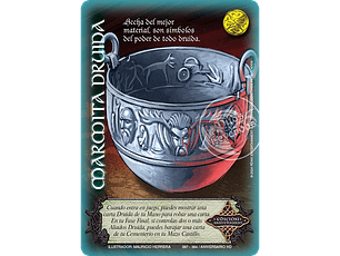 MARMITA DRUIDA (HD ANIVERSARIO - EDICIÓN ANIVERSARIO)