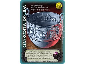 MARMITA DRUIDA (HD ANIVERSARIO - VC FOIL - REWORK)