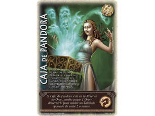CAJA DE PANDORA (TKPB23 - FE SIN LIMITE)