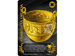 MARMITA DRUIDA - 25 AÑOS