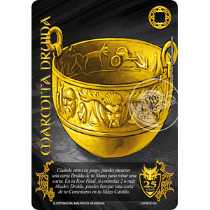 MARMITA DRUIDA - 25 AÑOS