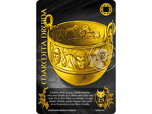 MARMITA DRUIDA - 25 AÑOS