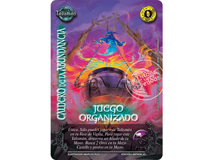 CALDERO DE LA ABUNDANCIA - JO