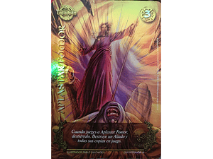 APLASTAR FOMOR (LOOTBOX 2023 - DORADA)