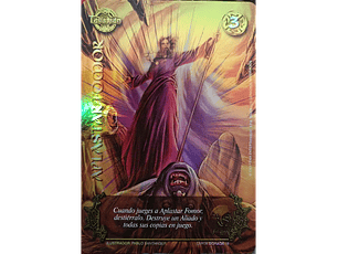 APLASTAR FOMOR (LOOTBOX 2023 - DORADA)