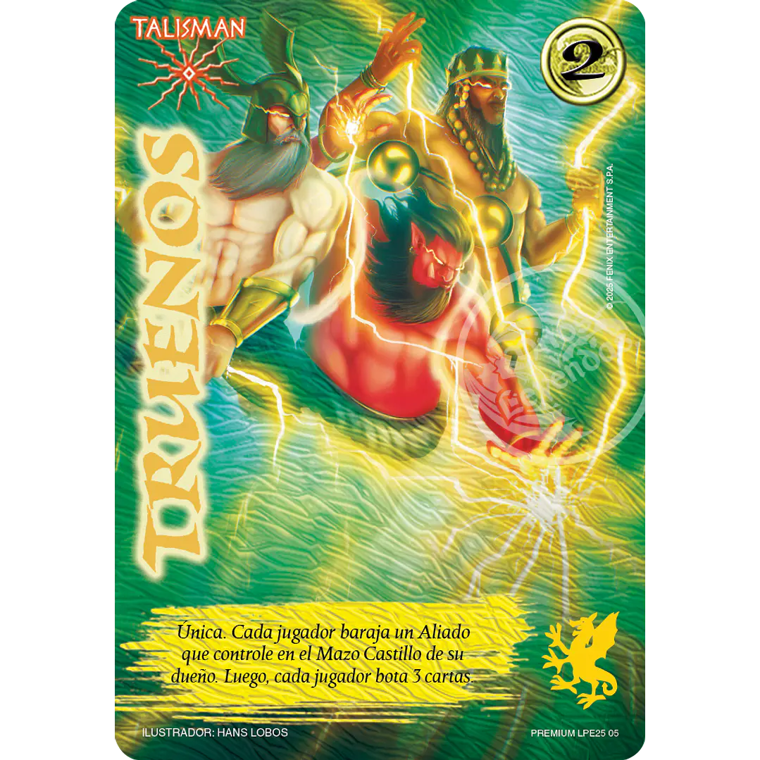 TRUENOS - PREMIUM - LOOTBOX PE 2025 1