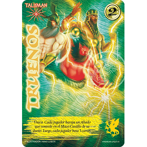 TRUENOS - PREMIUM - LOOTBOX PE 2025