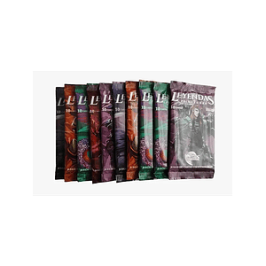 PACK 10 SOBRES LEYENDAS PE 4.0 MITOS Y LEYENDAS 