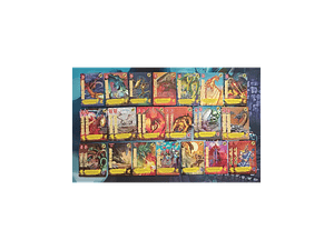 MAZO PRECONSTRUIDO DRAGÓN (PRIMERA ERA 2025)